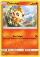 Chimchar 21/156 Common card from Ultra Prism