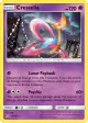 Cresselia 59/156 Rare Holo card from Ultra Prism