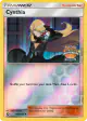 Cynthia 119a/156 Uncommon card from Ultra Prism