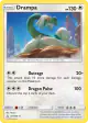 Drampa 117/156 Rare Holo card from Ultra Prism