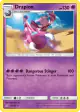Drapion 55/156 Rare card from Ultra Prism