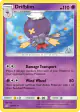 Drifblim 52/156 Uncommon card from Ultra Prism