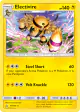 Electivire 44/156 Rare card from Ultra Prism