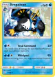 Empoleon 34/156 Rare card from Ultra Prism