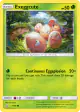 Exeggcute 1/156 Common card from Ultra Prism