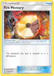 Fire Memory 123/156 Uncommon card from Ultra Prism