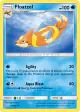 Floatzel 36/156 Uncommon card from Ultra Prism