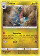 Gabite 98/156 Uncommon card from Ultra Prism