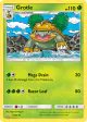 Grotle 8/156 Uncommon card from Ultra Prism