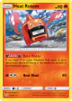 Heat Rotom 24/156 Rare card from Ultra Prism