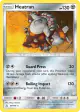 Heatran 88/156 Rare Holo card from Ultra Prism