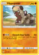 Hippopotas 68/156 Common card from Ultra Prism