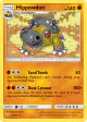 Hippowdon 69/156 Rare card from Ultra Prism