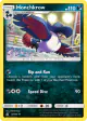 Honchkrow 72/156 Uncommon card from Ultra Prism