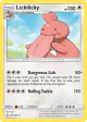 Lickilicky 103/156 Rare card from Ultra Prism