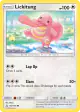Lickitung 102/156 Common card from Ultra Prism