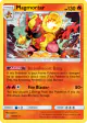Magmortar 19/156 Rare Holo card from Ultra Prism