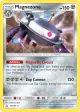 Magnezone 83/156 Rare Holo card from Ultra Prism