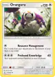 Oranguru 114/156 Uncommon card from Ultra Prism