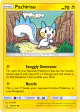 Pachirisu 49/156 Common card from Ultra Prism