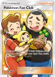 Pokémon Fan Club 155/156 Rare Ultra card from Ultra Prism