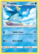 Prinplup 33/156 Uncommon card from Ultra Prism