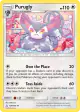 Purugly 109/156 Uncommon card from Ultra Prism