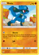 Riolu 66/156 Common card from Ultra Prism