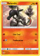 Salandit 25/156 Common card from Ultra Prism