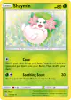 Shaymin 15/156 Rare Holo card from Ultra Prism