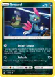 Sneasel 73/156 Common card from Ultra Prism