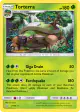 Torterra 9/156 Rare Holo card from Ultra Prism