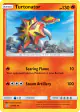 Turtonator 27/156 Uncommon card from Ultra Prism