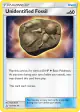 Unidentified Fossil 134/156 Uncommon card from Ultra Prism