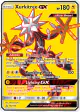 Xurkitree-GX 142/156 Rare Ultra card from Ultra Prism