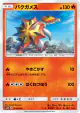 Turtonator 024/066 Common card from Ultra Sun (Japanese)