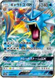 Gyarados-GX 008/050 Double Rare card from Ultradimensional Beasts (Japanese)