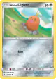 Alolan Diglett 121/214 Common card from Unbroken Bonds