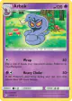 Arbok 63/214 Rare card from Unbroken Bonds
