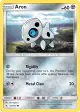 Aron 123/214 Common card from Unbroken Bonds