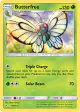 Butterfree 4/214 Rare card from Unbroken Bonds