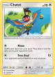 Chatot 162/214 Uncommon card from Unbroken Bonds