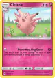 Clefable 133/214 Rare card from Unbroken Bonds