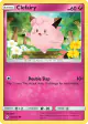 Clefairy 132/214 Common card from Unbroken Bonds