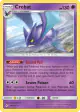 Crobat 66/214 Rare Holo card from Unbroken Bonds