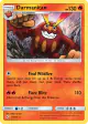 Darmanitan 24/214 Rare card from Unbroken Bonds