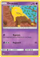 Drowzee 71/214 Common card from Unbroken Bonds