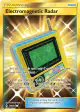 Electromagnetic Radar 230/214 Rare Secret card from Unbroken Bonds