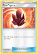 Fire Crystal 173/214 Uncommon card from Unbroken Bonds