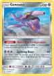 Genesect 127/214 Rare card from Unbroken Bonds